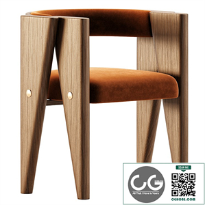 TEDDY chair