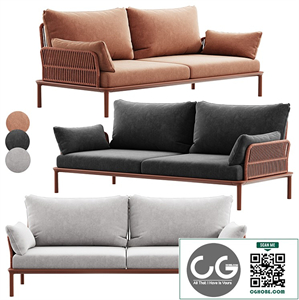 Sofa Modern 