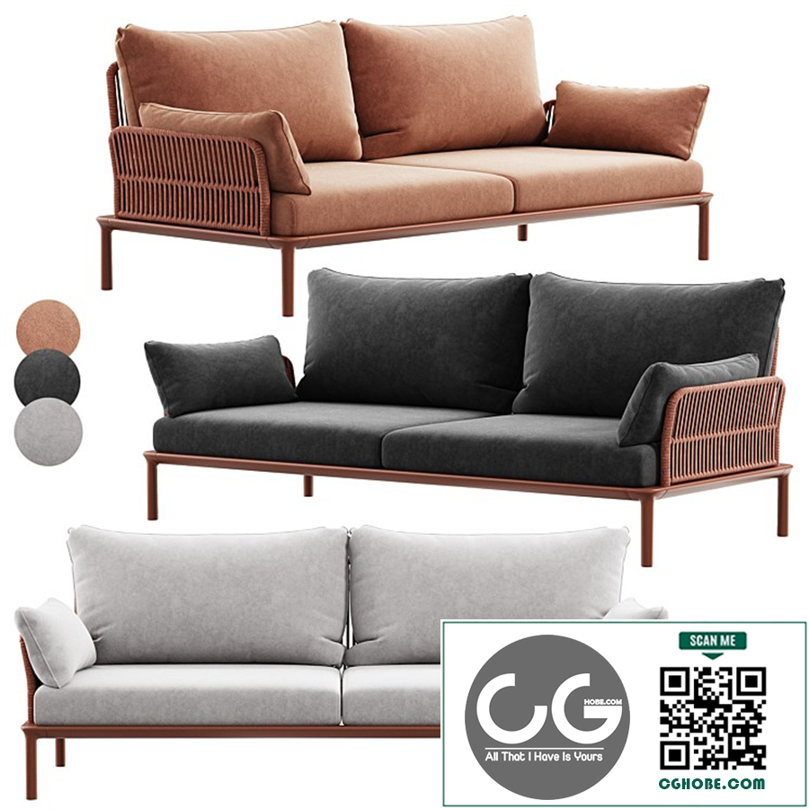 Sofa Modern 