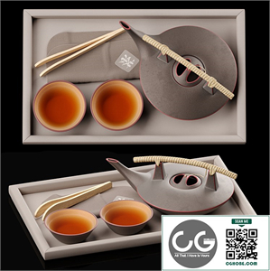 Tea Ceremony Set
