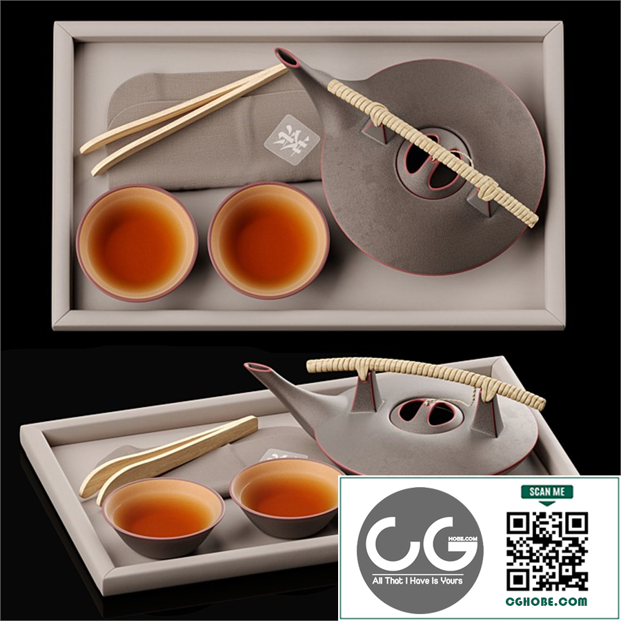 Tea Ceremony Set