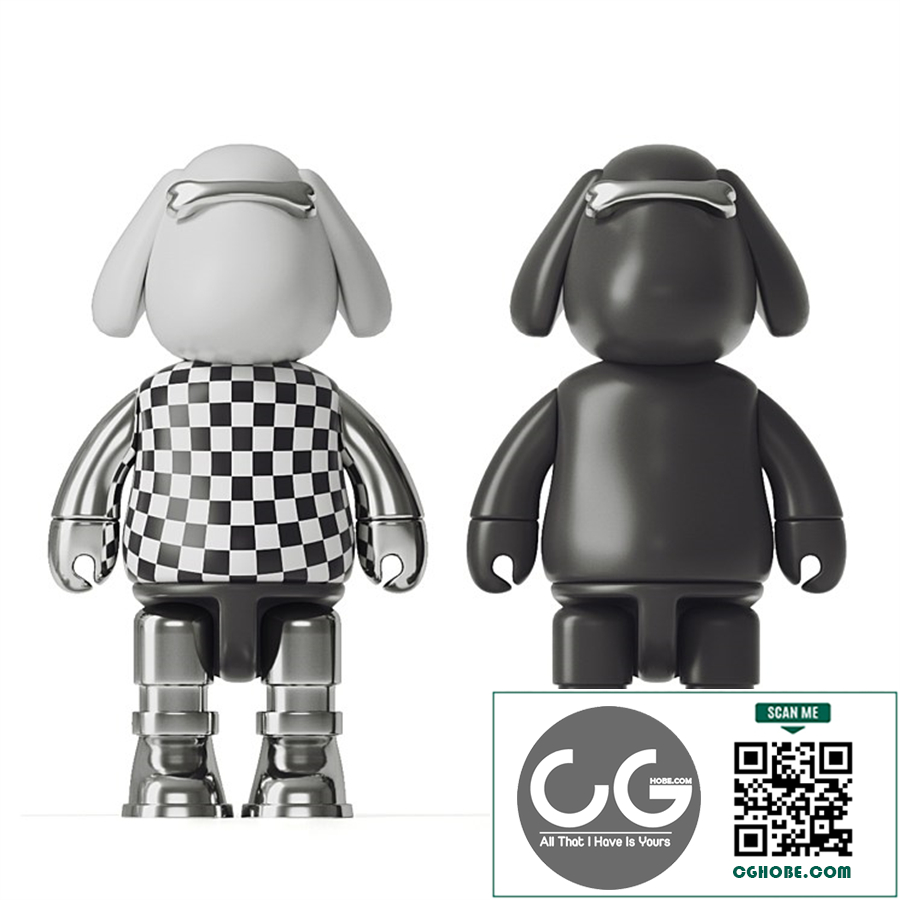 cartoon toy ornaments