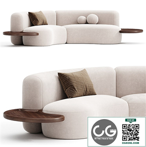 Oze Modular Sofa