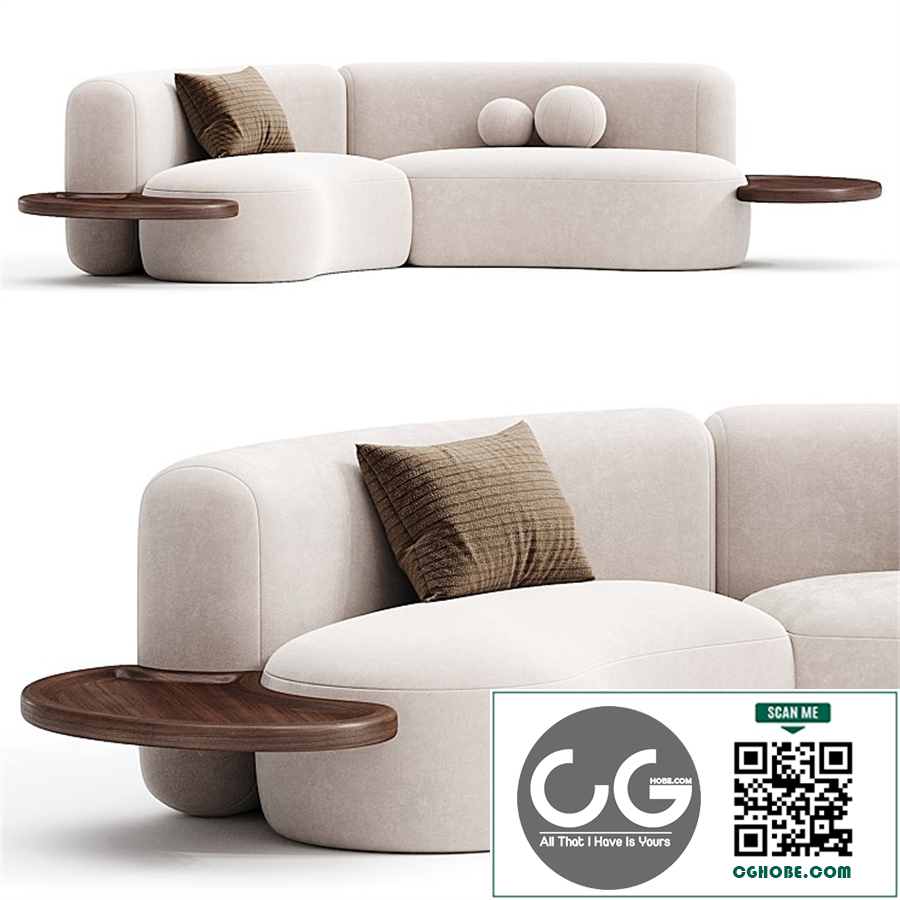 Oze Modular Sofa