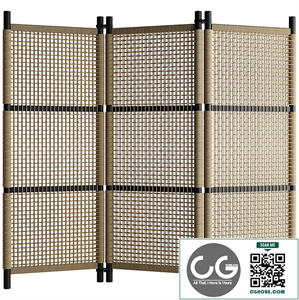 Flexform Parker Screen
