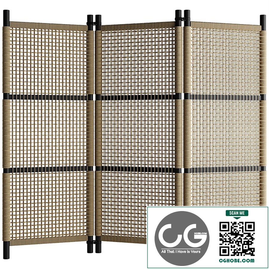 Flexform Parker Screen