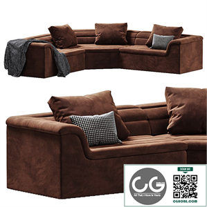 FLOAT SOFA BY SARAH ELLISON