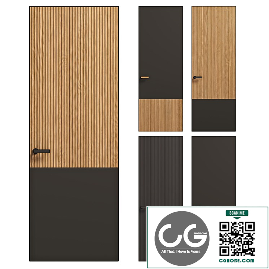 Volhovec VELVET doors