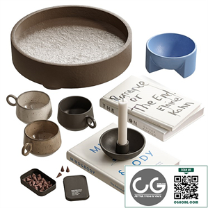 Decorative set 02