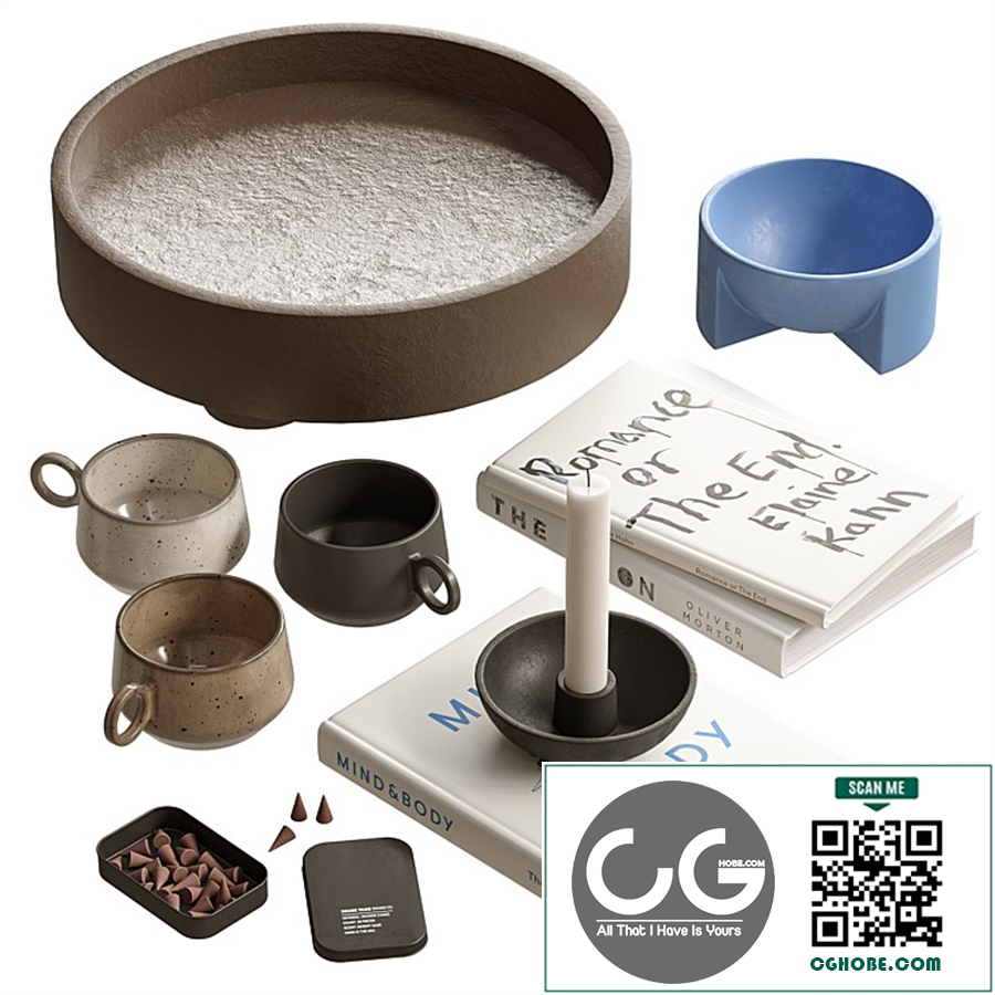 Decorative set 02