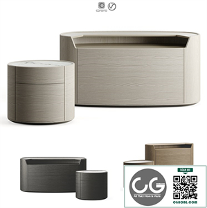 Poliform Kelly Collection With Plint