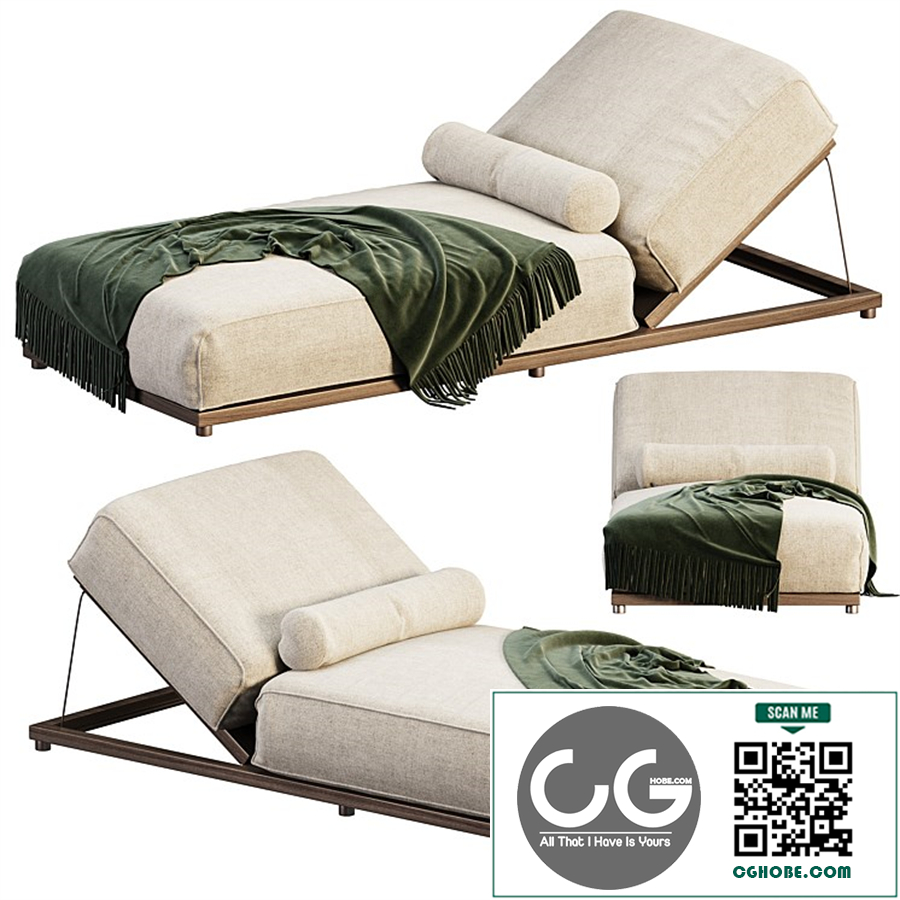 CLAUD OPEN AIR chair