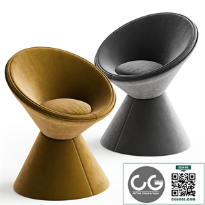 CLESSIDRA chair Roberto Baciocchi