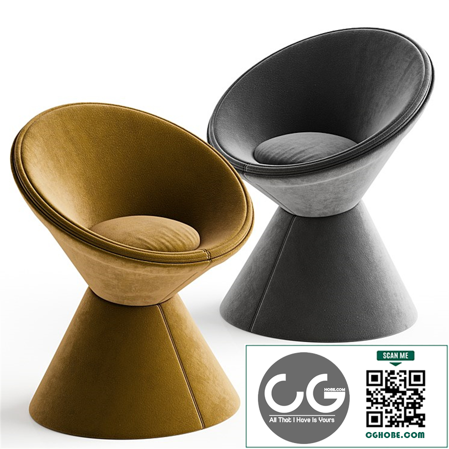 CLESSIDRA chair Roberto Baciocchi