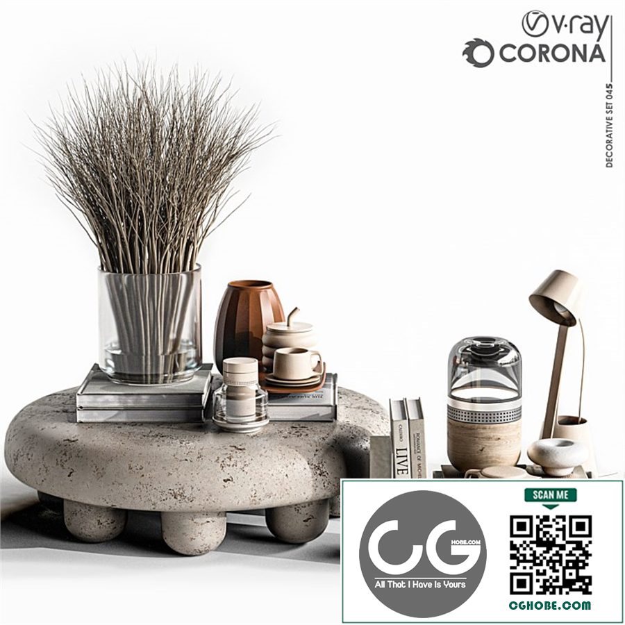 ecorative set-045