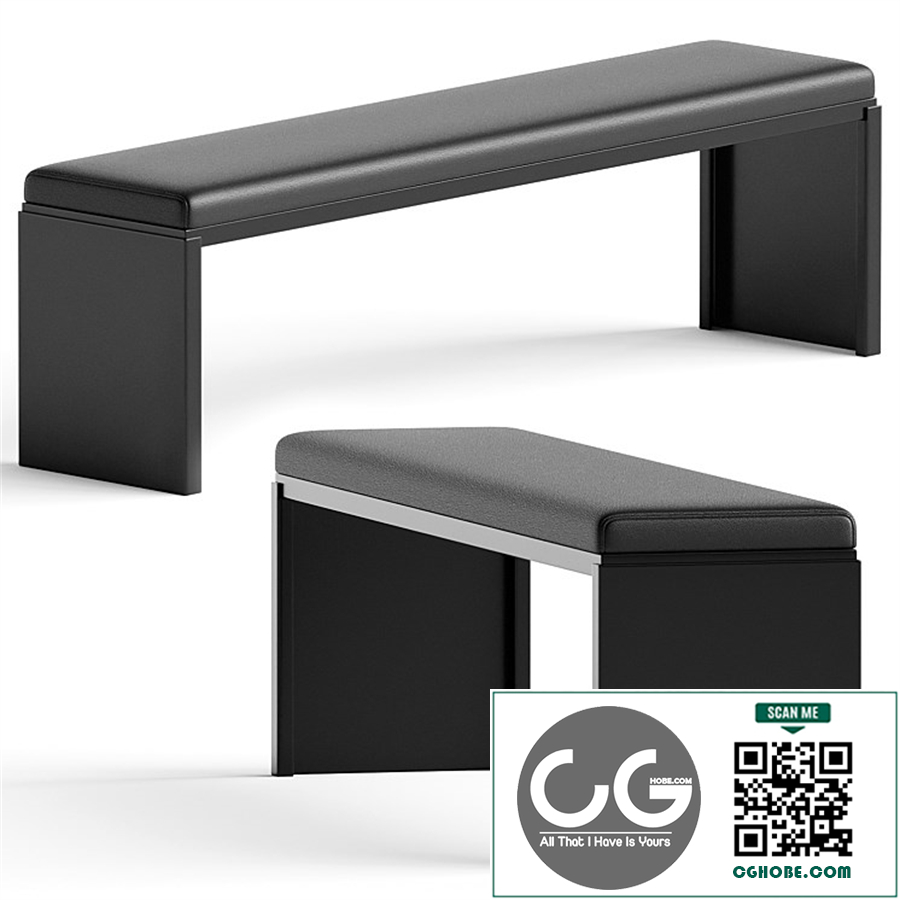 Zeus IRONY PAD BENCH BY MAURIZIO PEREGALLI