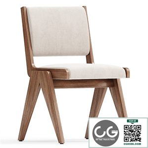 Stevie Indoor/Outdoor Dining Chair