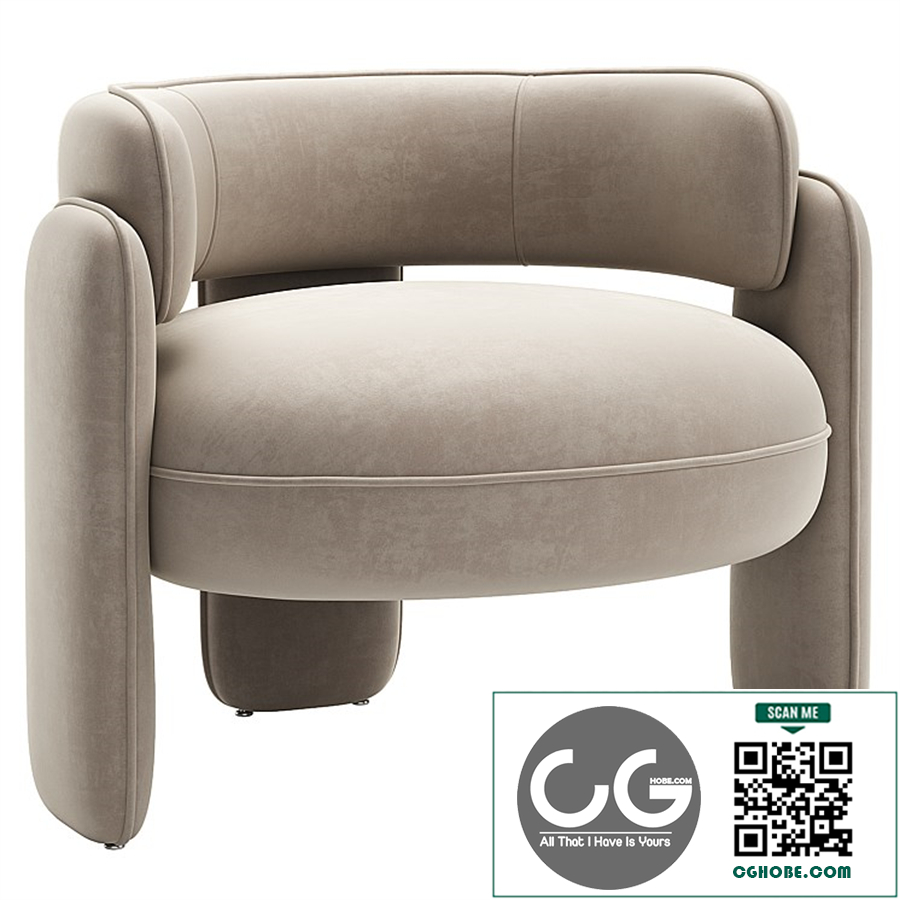 Chair Chaplin / Eichholtz