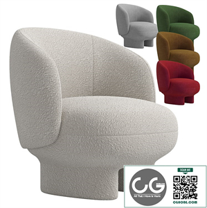 Moro Armchair