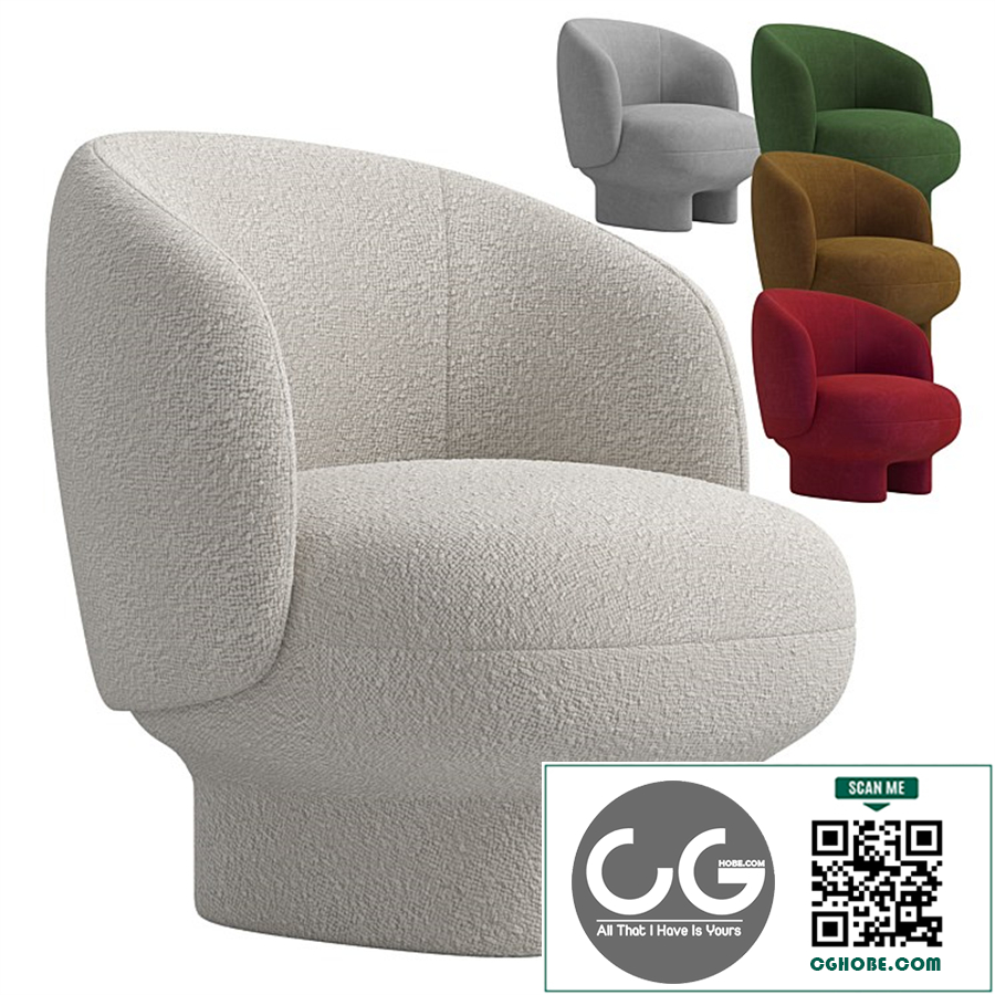 Moro Armchair