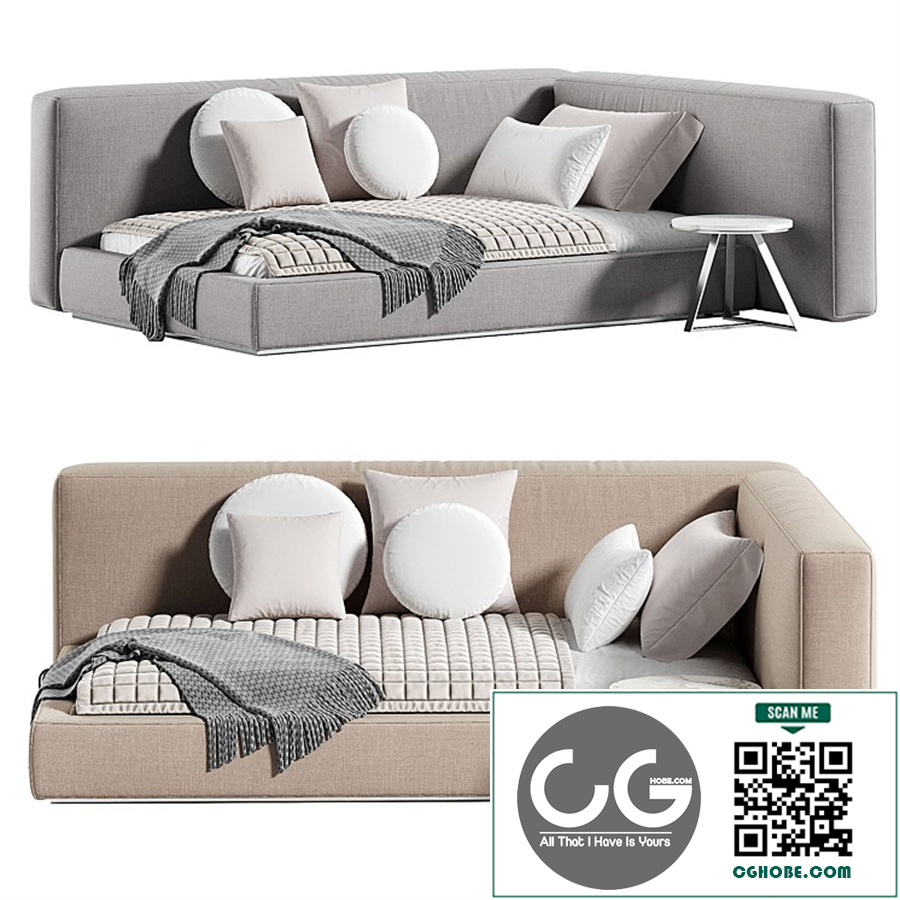 BOCA MINI BED