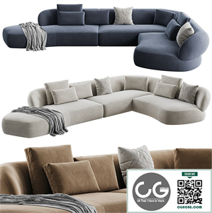 SURF Sofas-Set 2