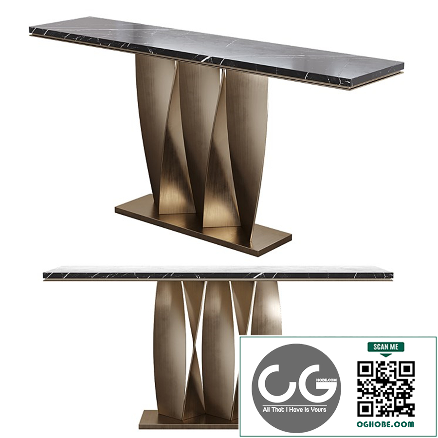 Spiro console by private label
