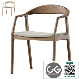 Chair Sapporo by deephouse