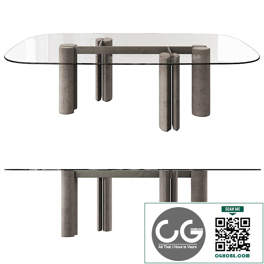 Table SIMPODIO By Gallotti & Radice