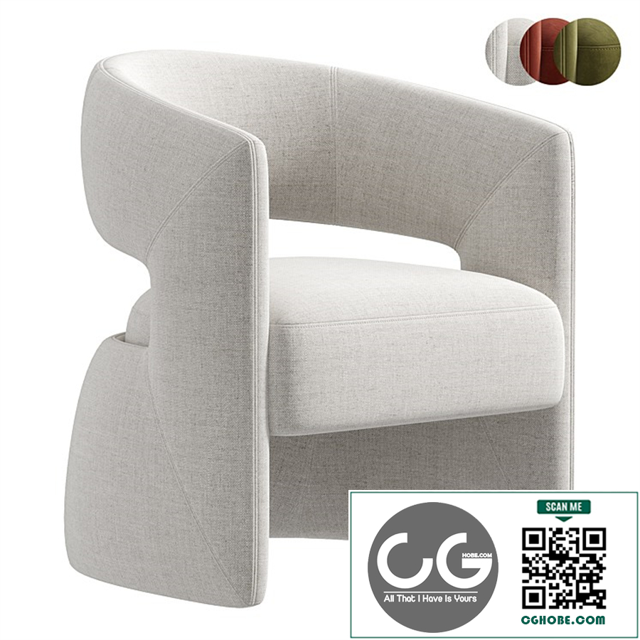 1728 chair by Tecni Nova