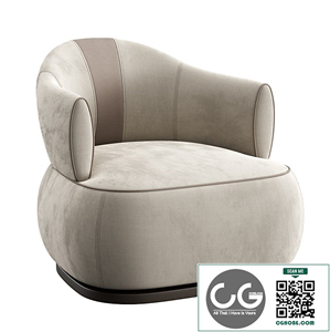 Armchair Tasa Konyshev