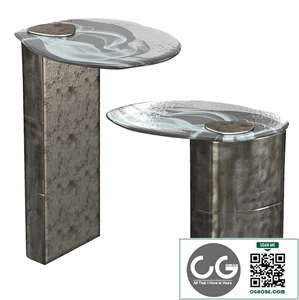 VINCENZO DE COTIIS end table