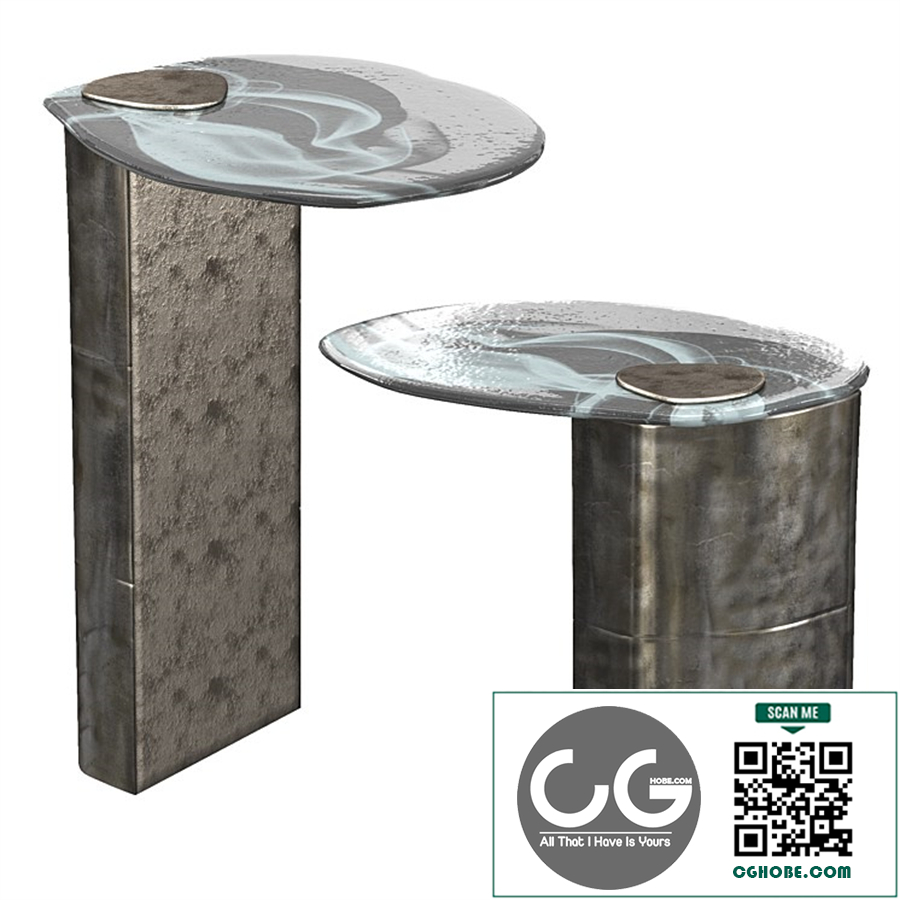 VINCENZO DE COTIIS end table