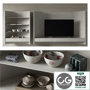 TV wall 0007