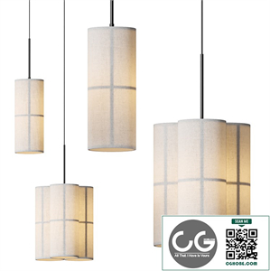 Menu Hashira Pendant Lamp