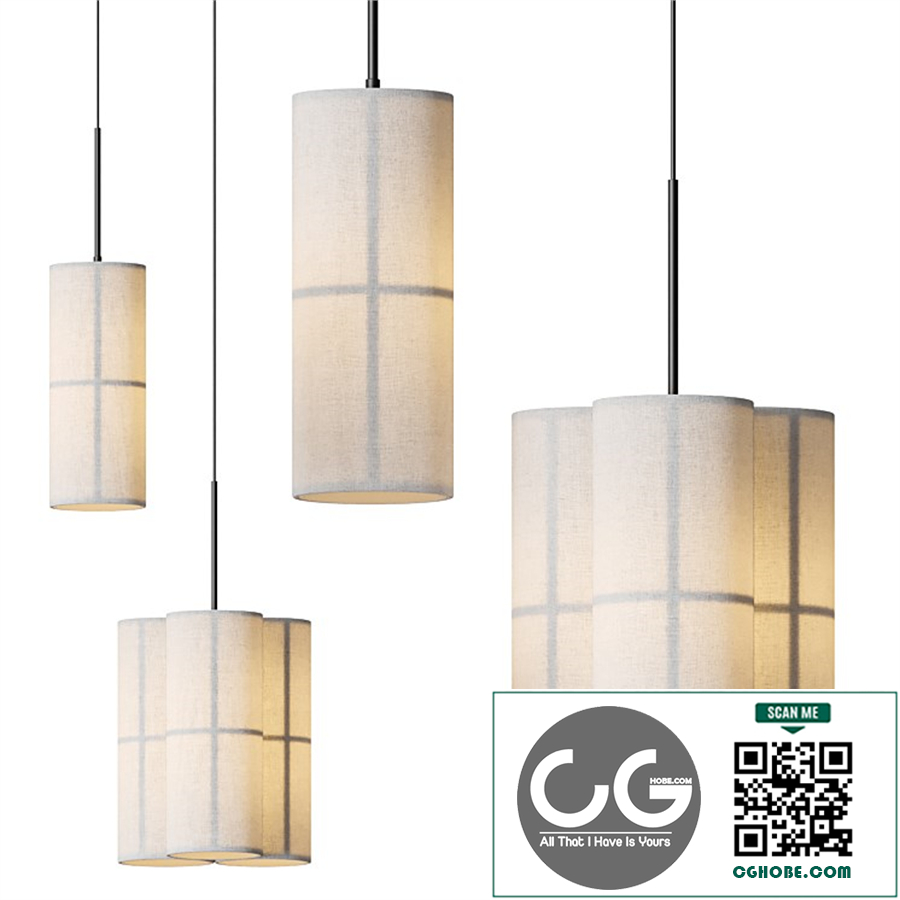 Menu Hashira Pendant Lamp