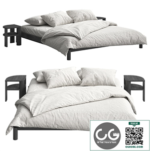 Bed by SELE