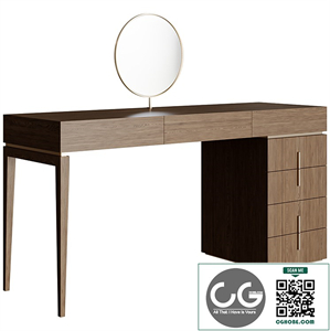 Dressing table BELLE Table