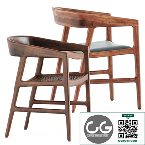 Tesa chair by Artisan