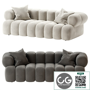 Sofa Cial by Corner Design