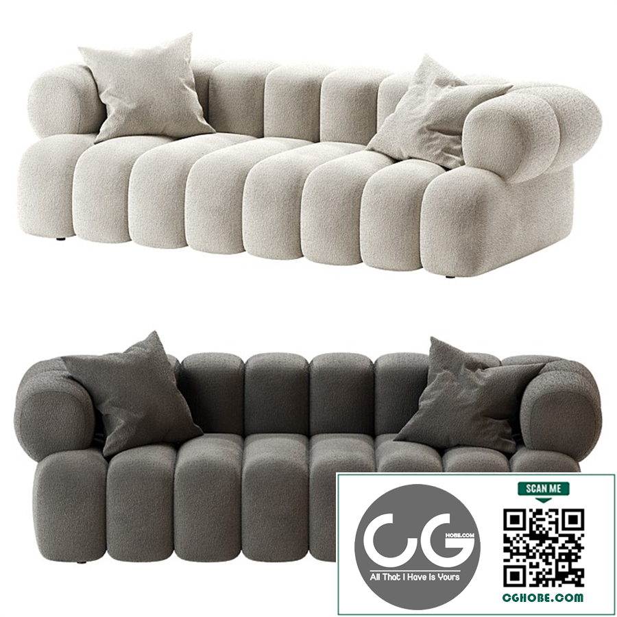 Sofa Cial by Corner Design