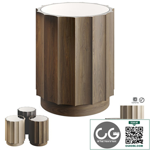 Value City Lea Accent Table