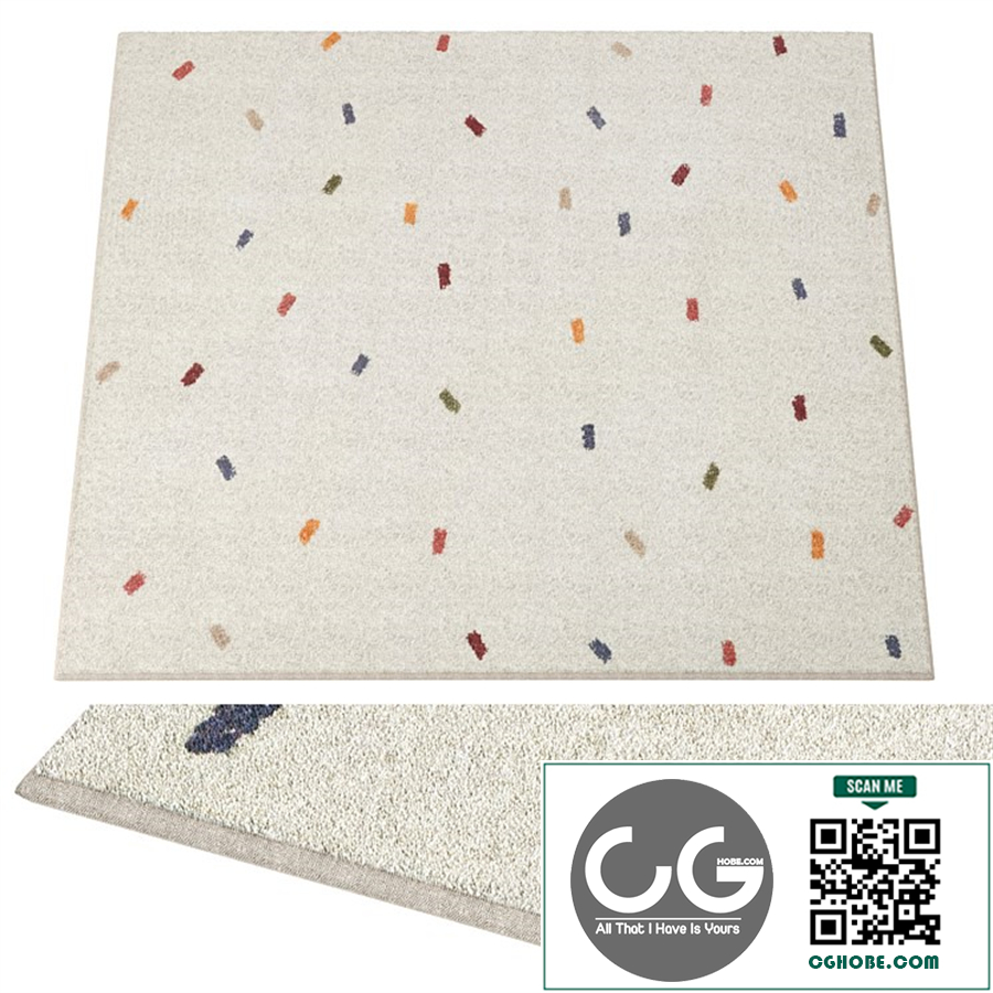 Epifania rug by Kave Home