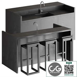 Sachi M2 | bar counter