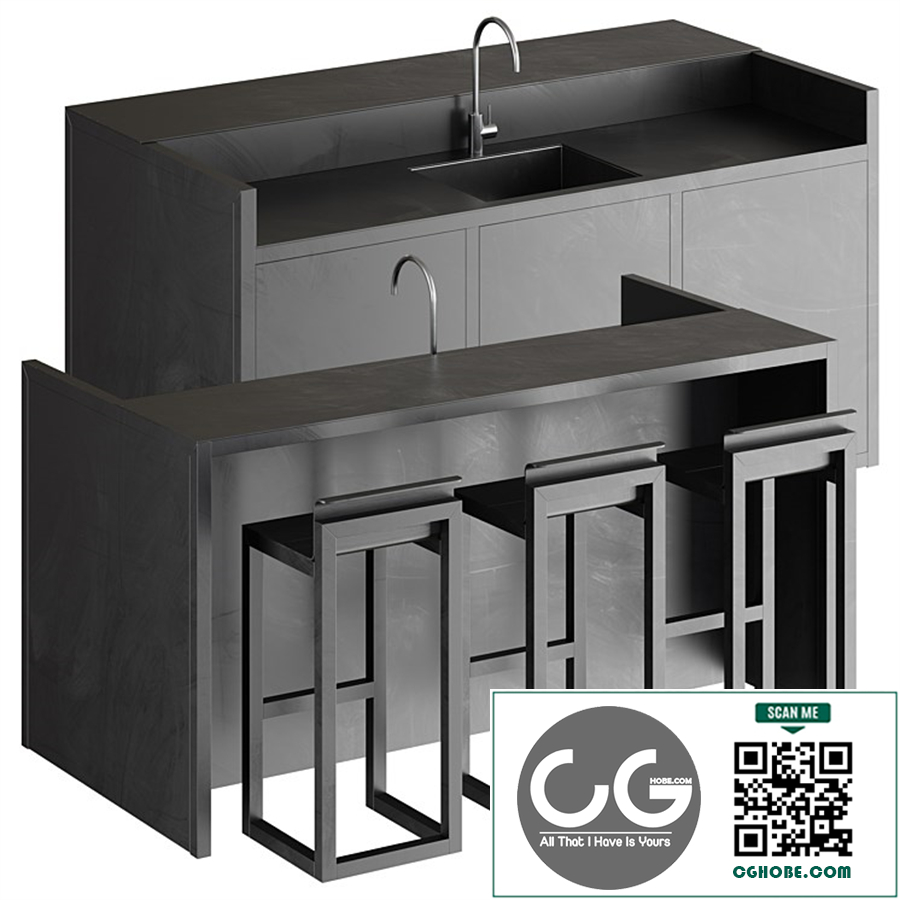 Sachi M2 | bar counter