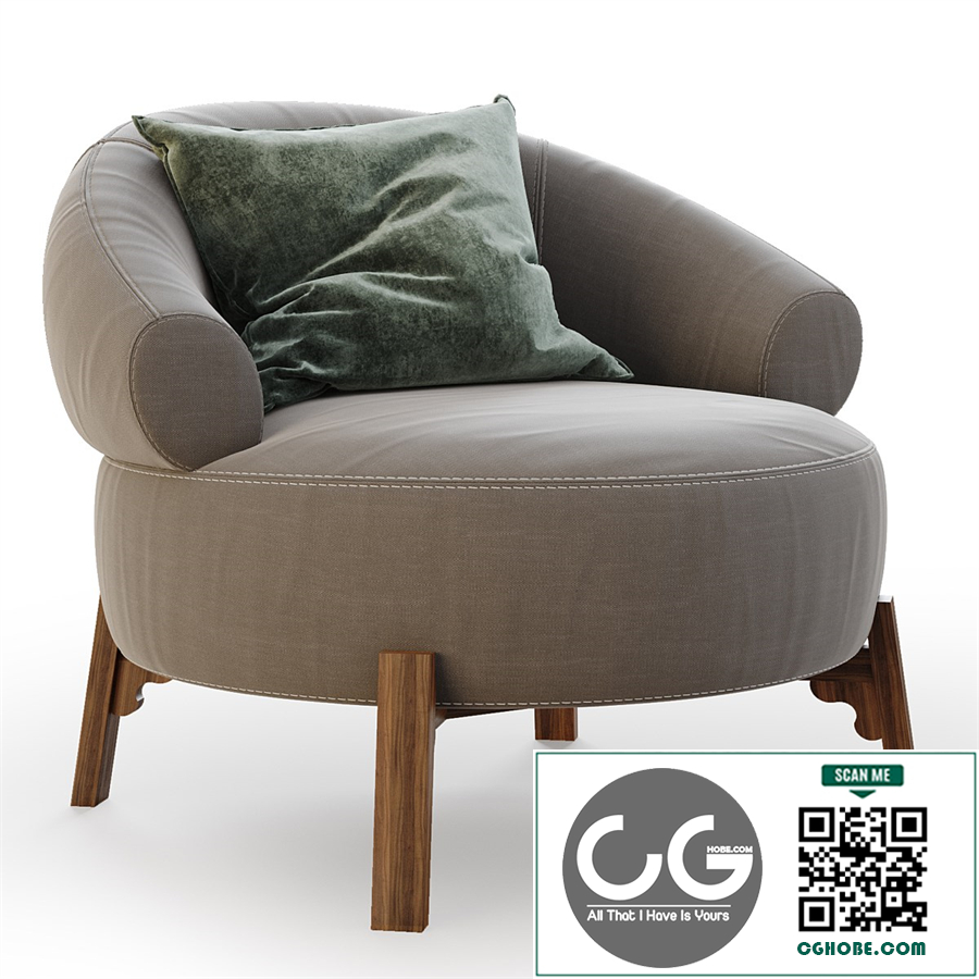 Nuevo Romola Occasional Chair