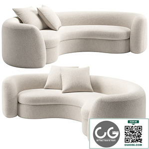 Sofa SYD / Christophe Delcourt