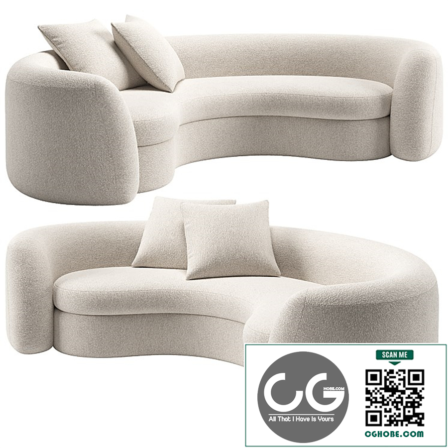Sofa SYD / Christophe Delcourt