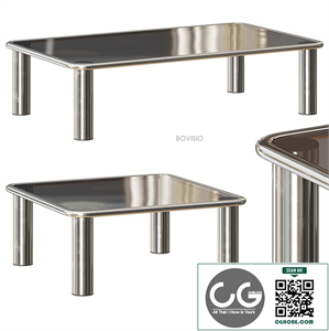 BOVISIO coffee table CB2