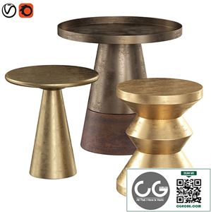 Topper Occasional Table